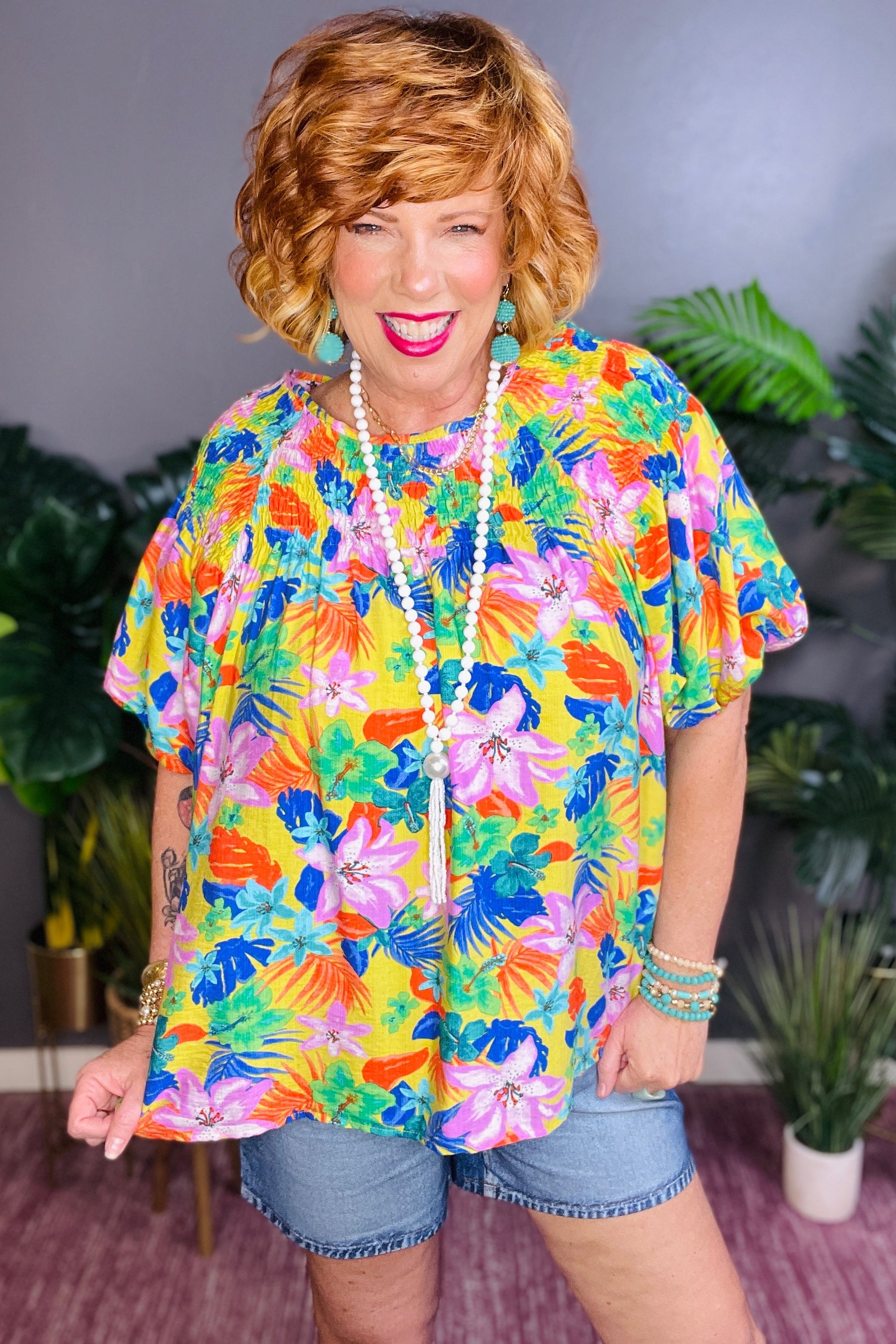 So Charmed Top - S550MU