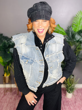 Vest Goals Activated