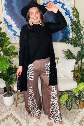 Spotted With Attitude Pants - P175LE