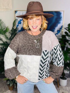 Mountain Escape Sweater (2 Colors)