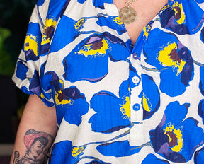 Spring Glow Feels Top - S410BL