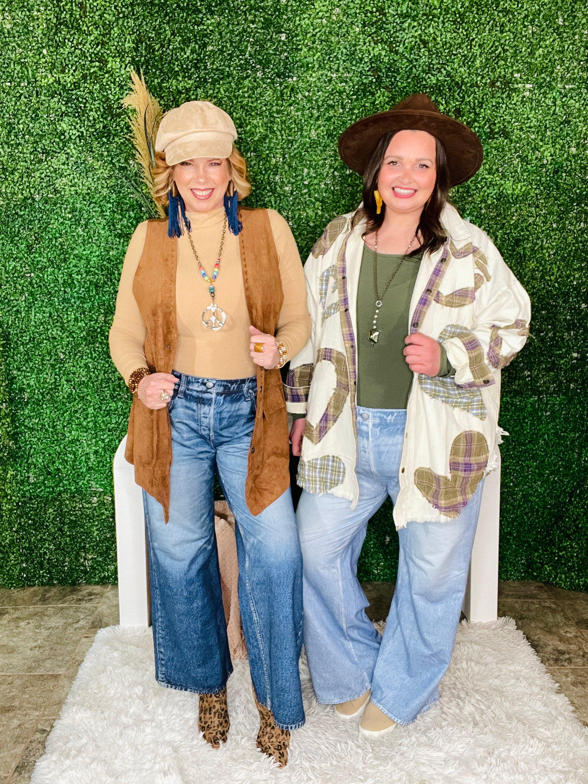 Zenim Classic Wide Leg Pant - J019DN