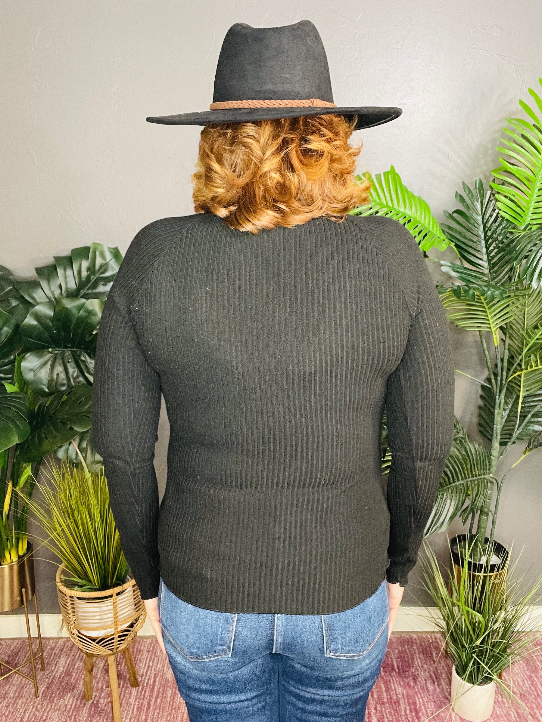 Lace Elegance Always Top