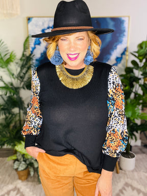 Unleash The Fun Top - S961BK