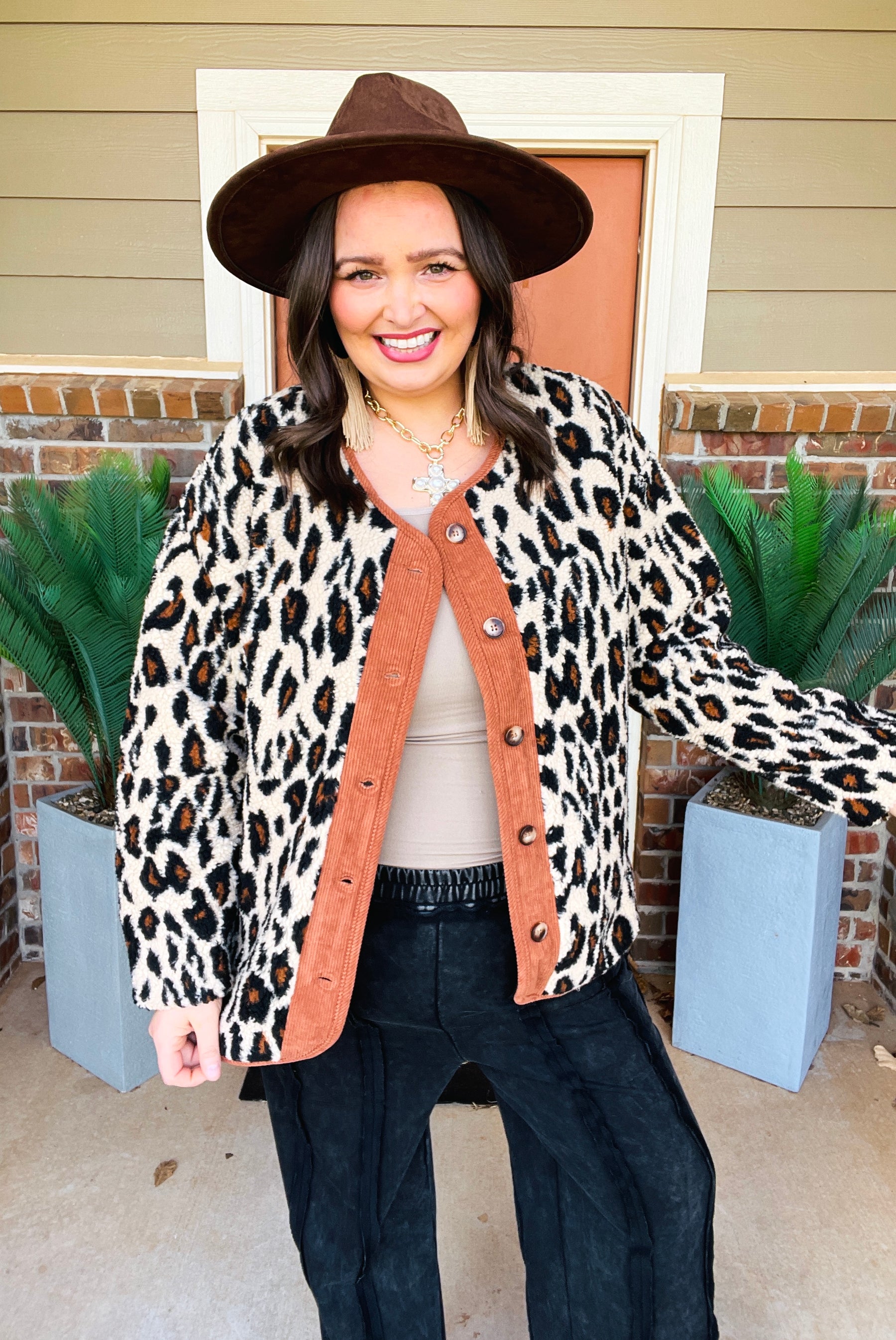 Wild Thing Corduroy Jacket