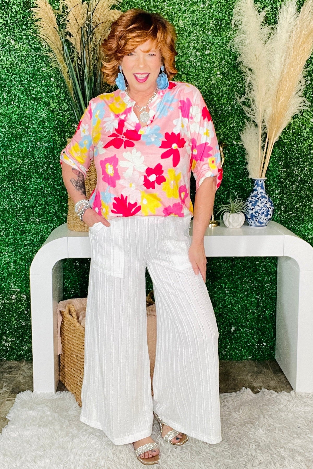 Tell You Everything Top - S466PK