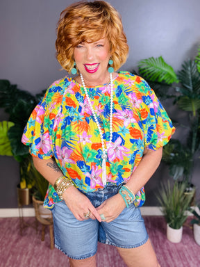 So Charmed Top - S550MU