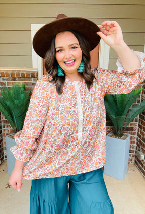 Vintage Soul Top - T056CM