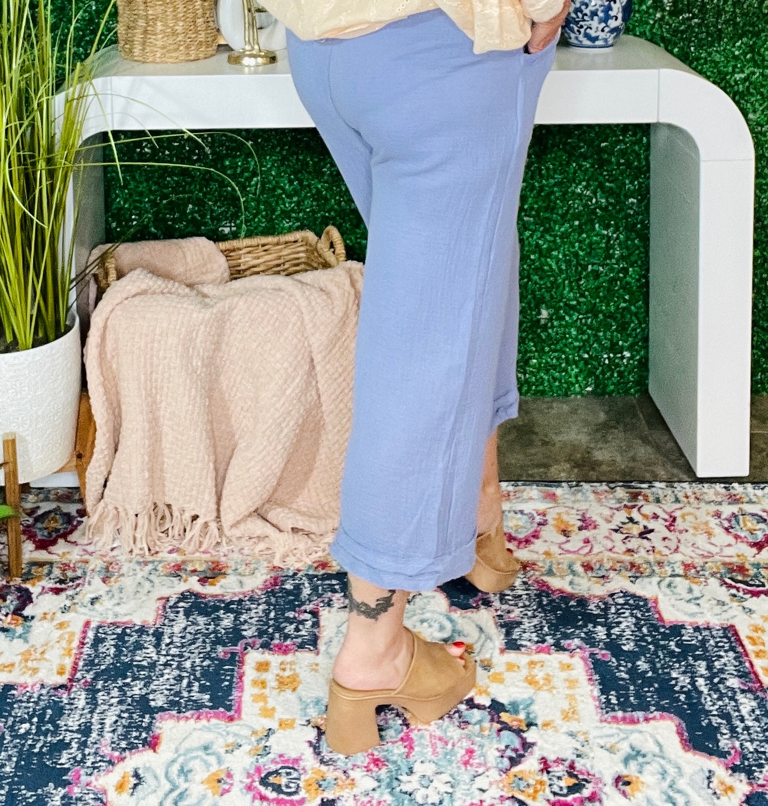 Sweet Harmony Pants - P105PU