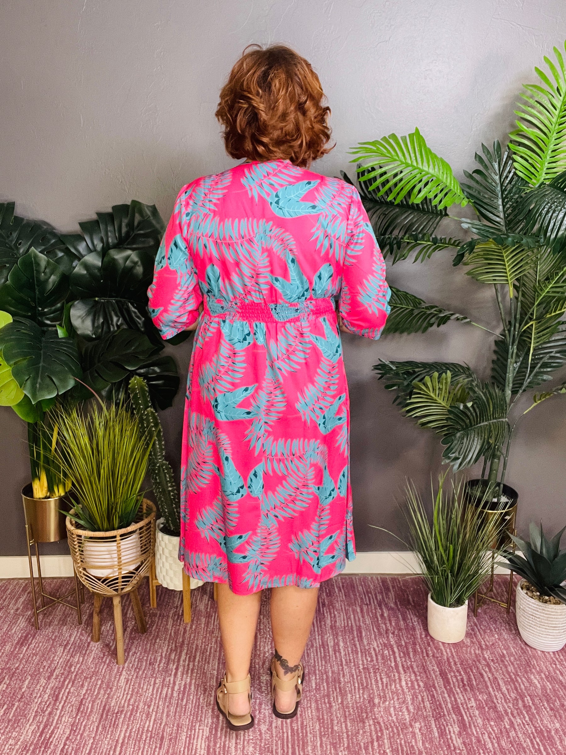 Call Me Cute Dress - DR078MU