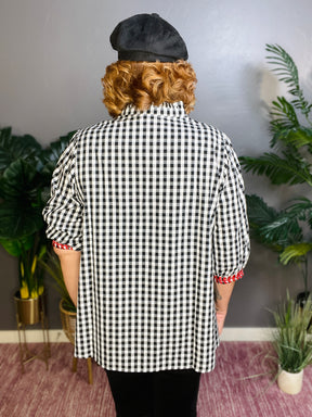 Sweet Little Moment Top - S090BW