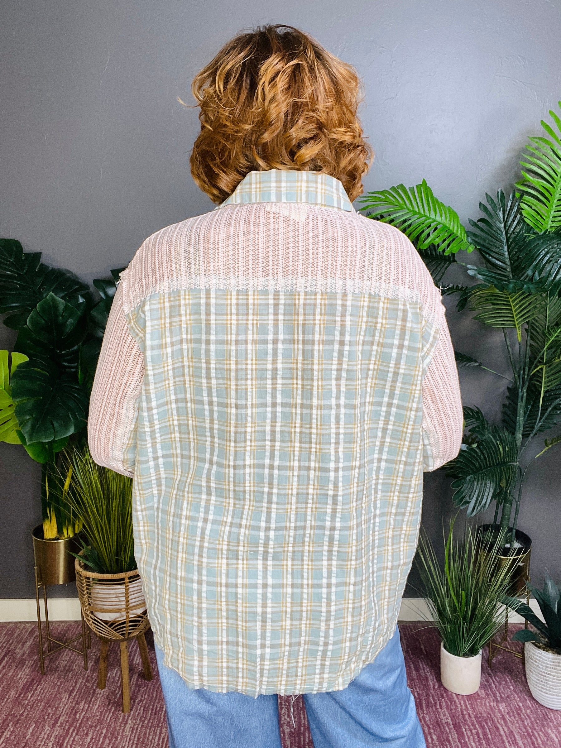Made For Me Top - S519BS