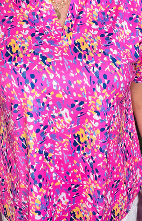 Poetic Charm Top - S413MU