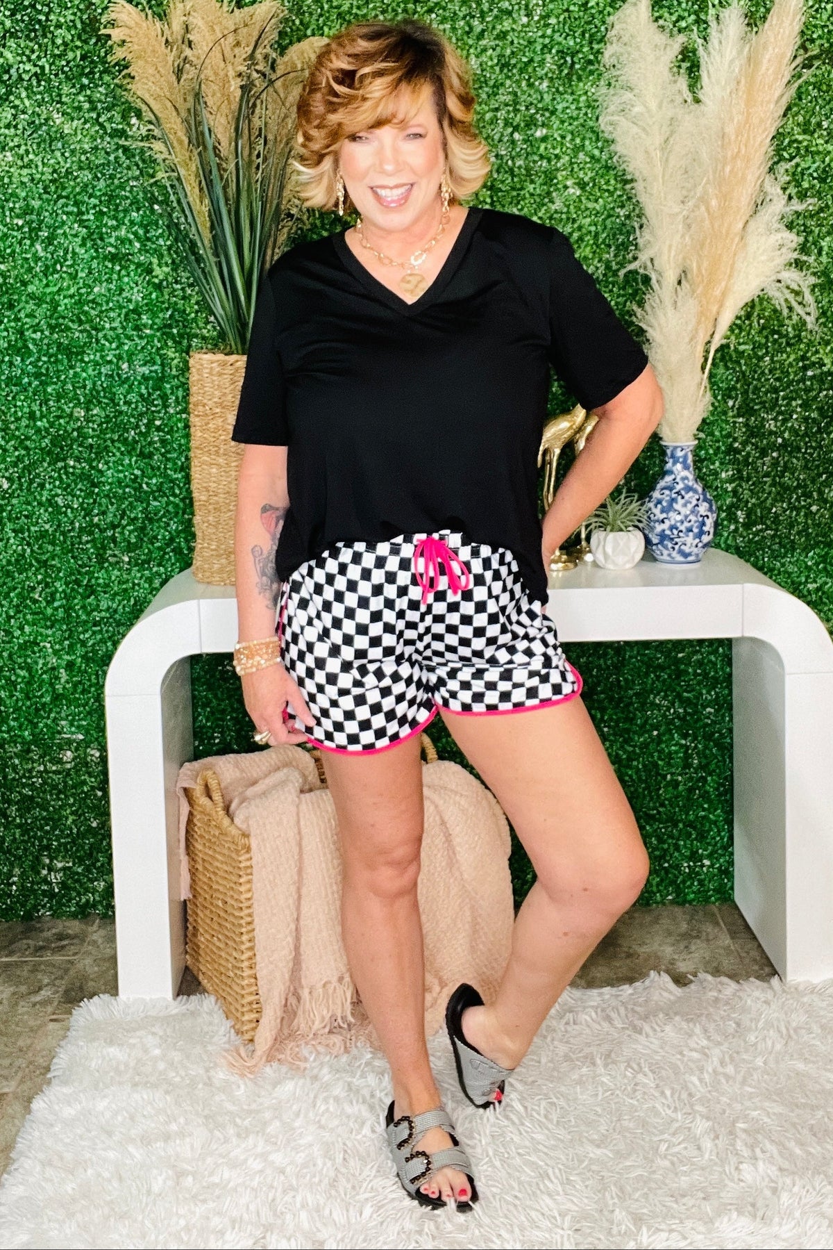 Check Out This Set - SET015BK