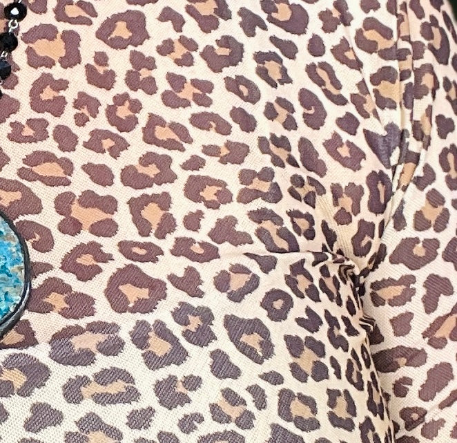 Grrrrrl Power Mesh Top - S176CH