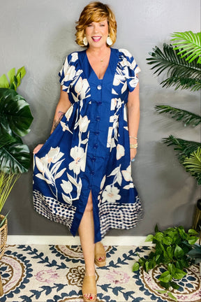 Catch Me Later Dress - DR178NV
