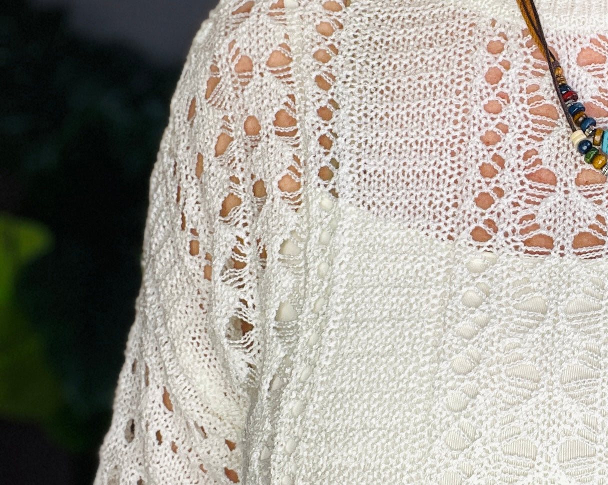 Cabo Bound Knit Lightweight Sweater