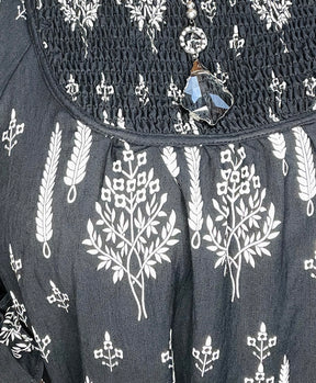 In My Mood Midi Dress - DR033BK