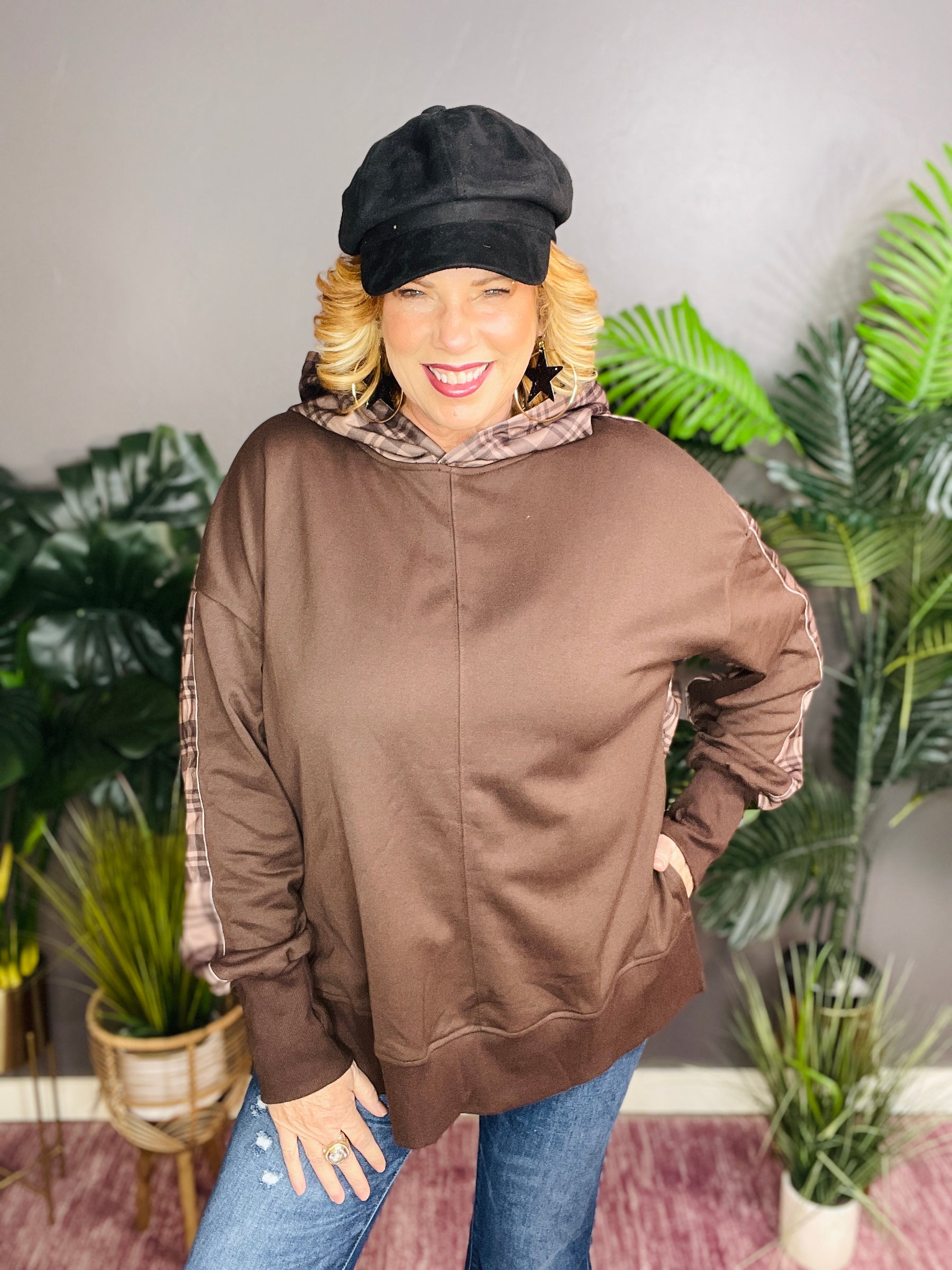 Morning Style Start Hoodie