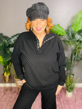 Set Me Free Top - S211BK