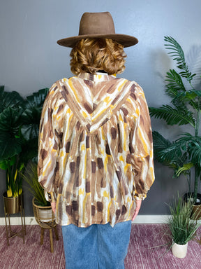 Around My Way Top - S112TC