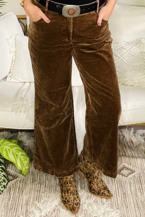 Make Your Move Corduroy Pants