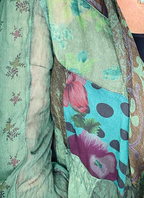 Style And Charm Kimono - OT110GN