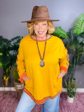 Catch A Falling Star Top - S274MU