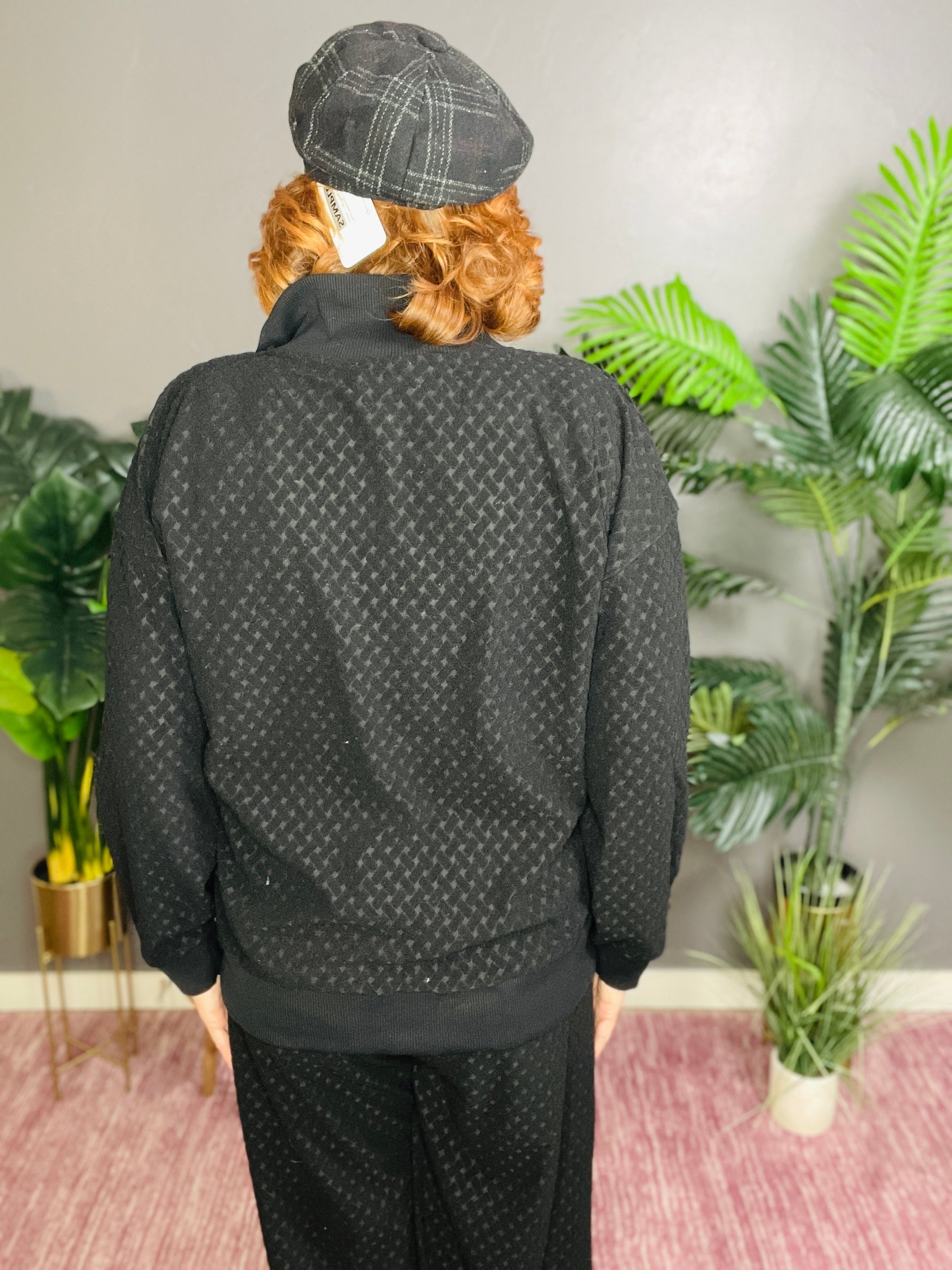 Set Me Free Top - S211BK