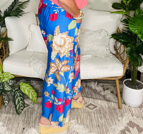 Paradise Petals Pants - P136BL