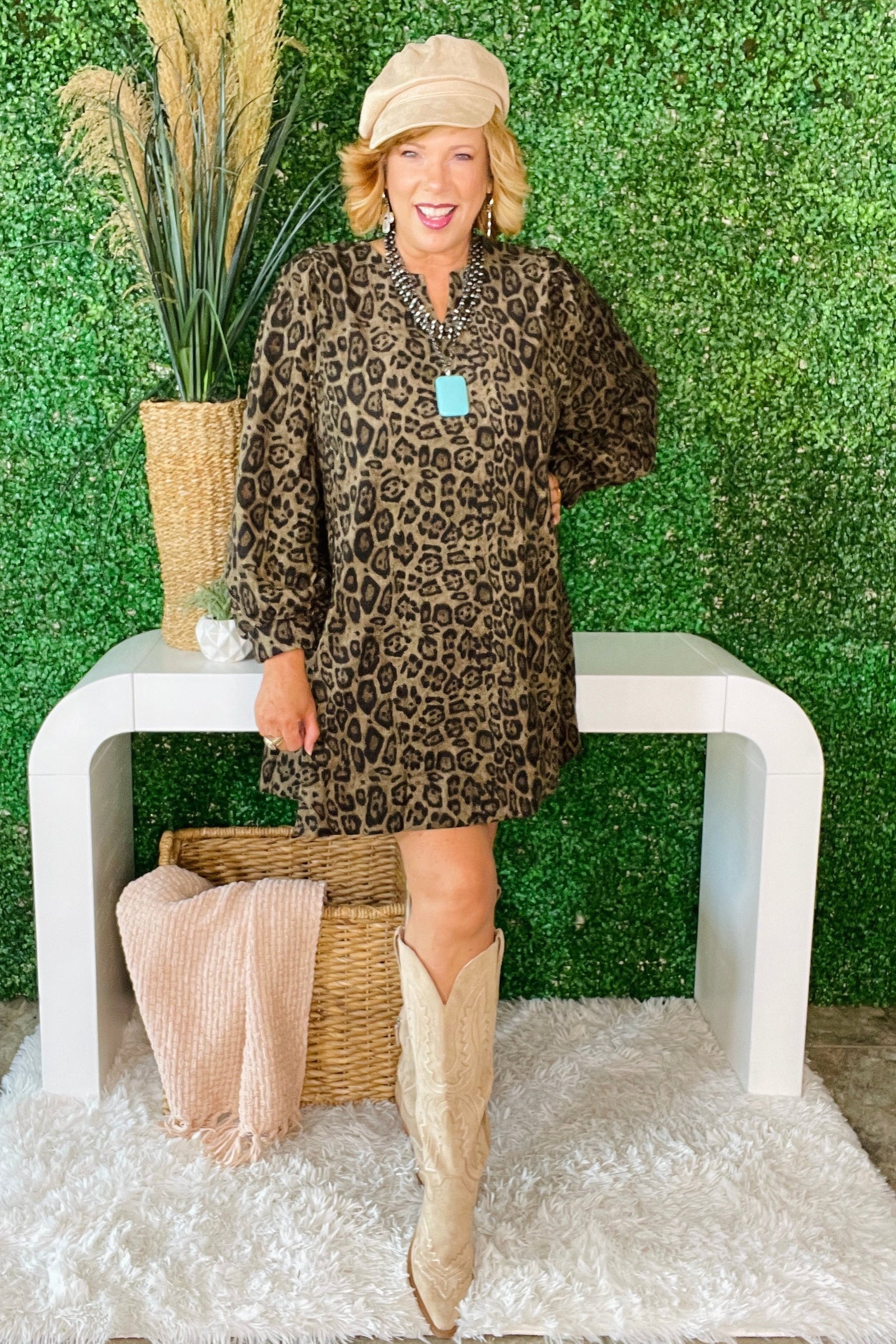 Wild And Free Dress - DR004LE