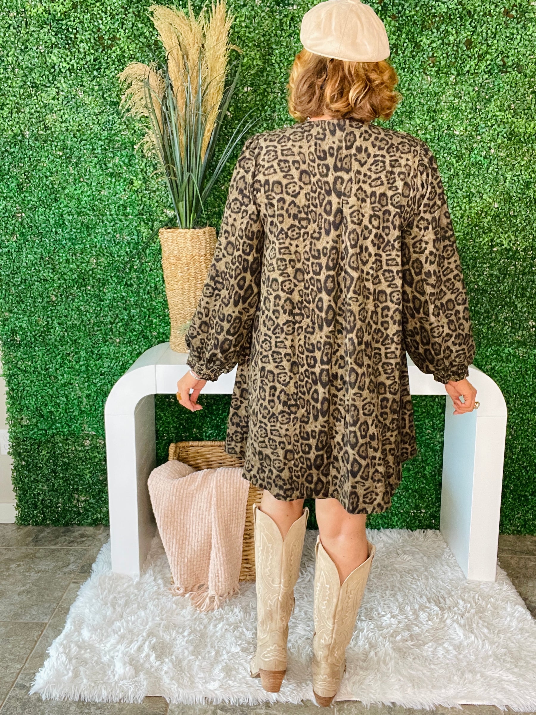 Wild And Free Dress - DR004LE