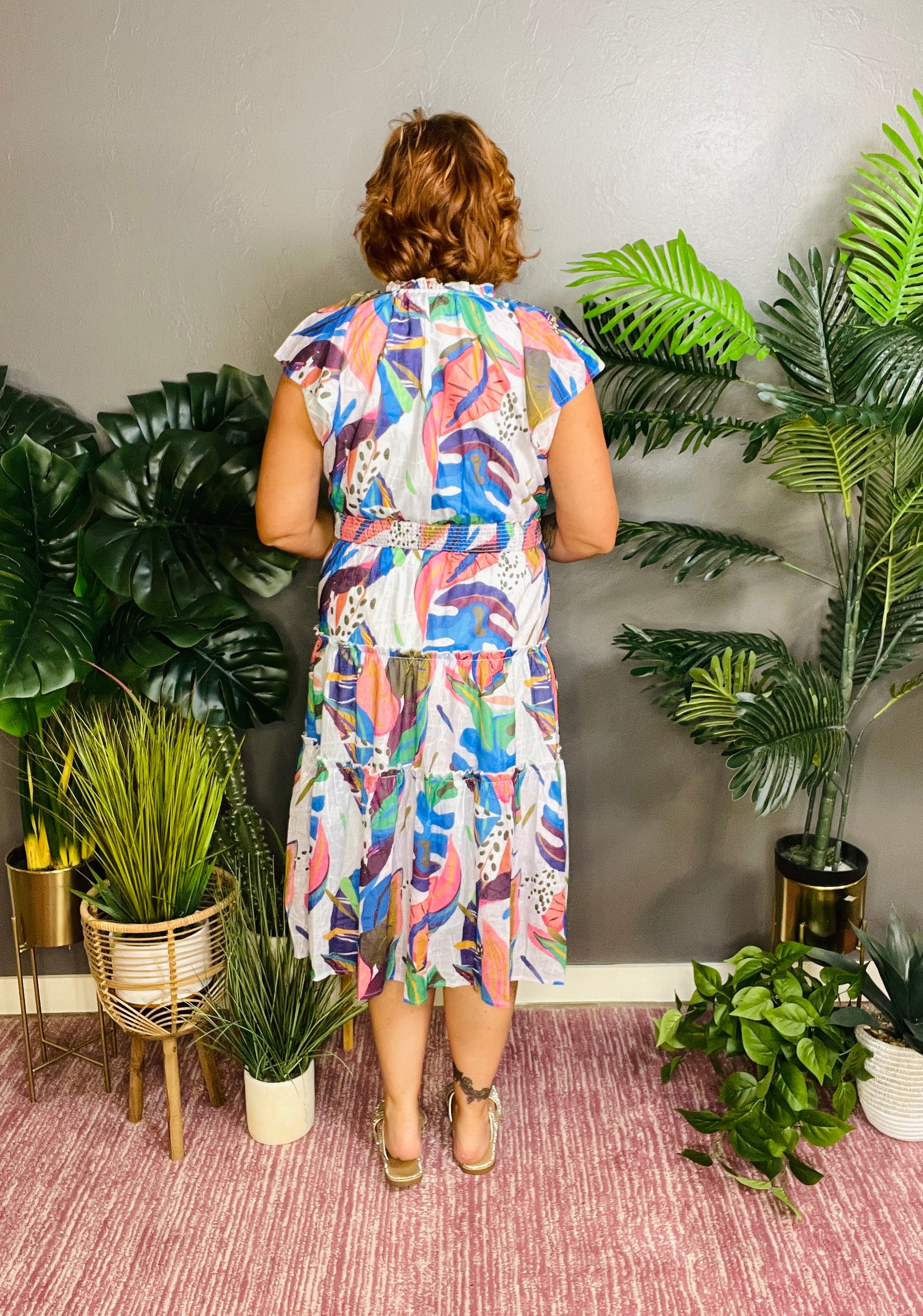 Savvy Chic Dress - DR122BL