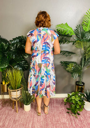 Savvy Chic Dress - DR122BL
