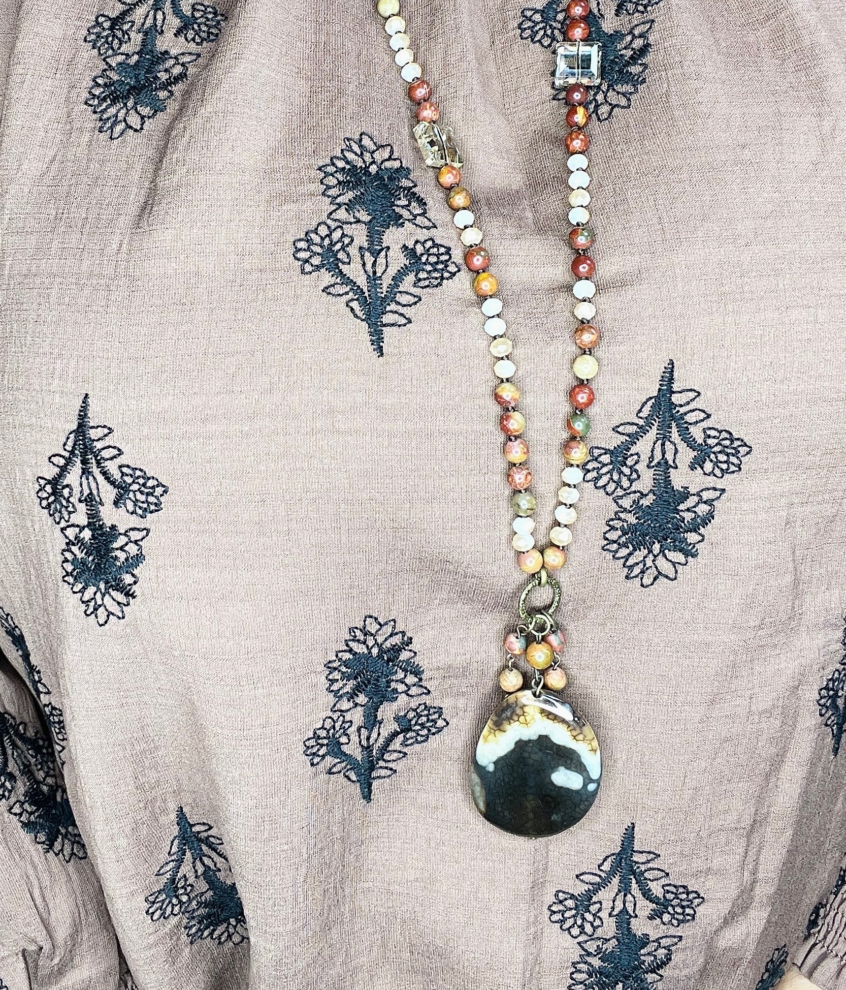 At This Moment Dress - DR036BR