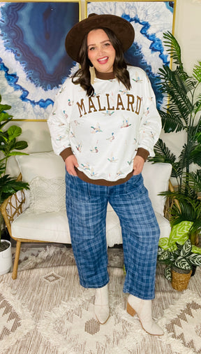 Birds Of A Feather Sweatshirt