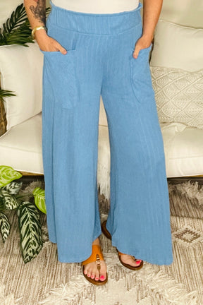 Boardwalk Beauty Pants - P114BL