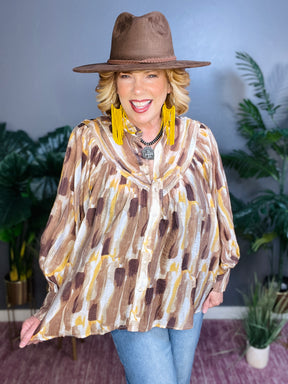 Around My Way Top - S112TC