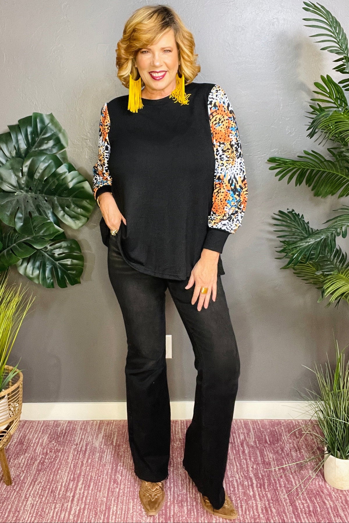 All About The Sleeve - S041BK