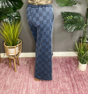 Check Your Fit Denim Pants - P025DN