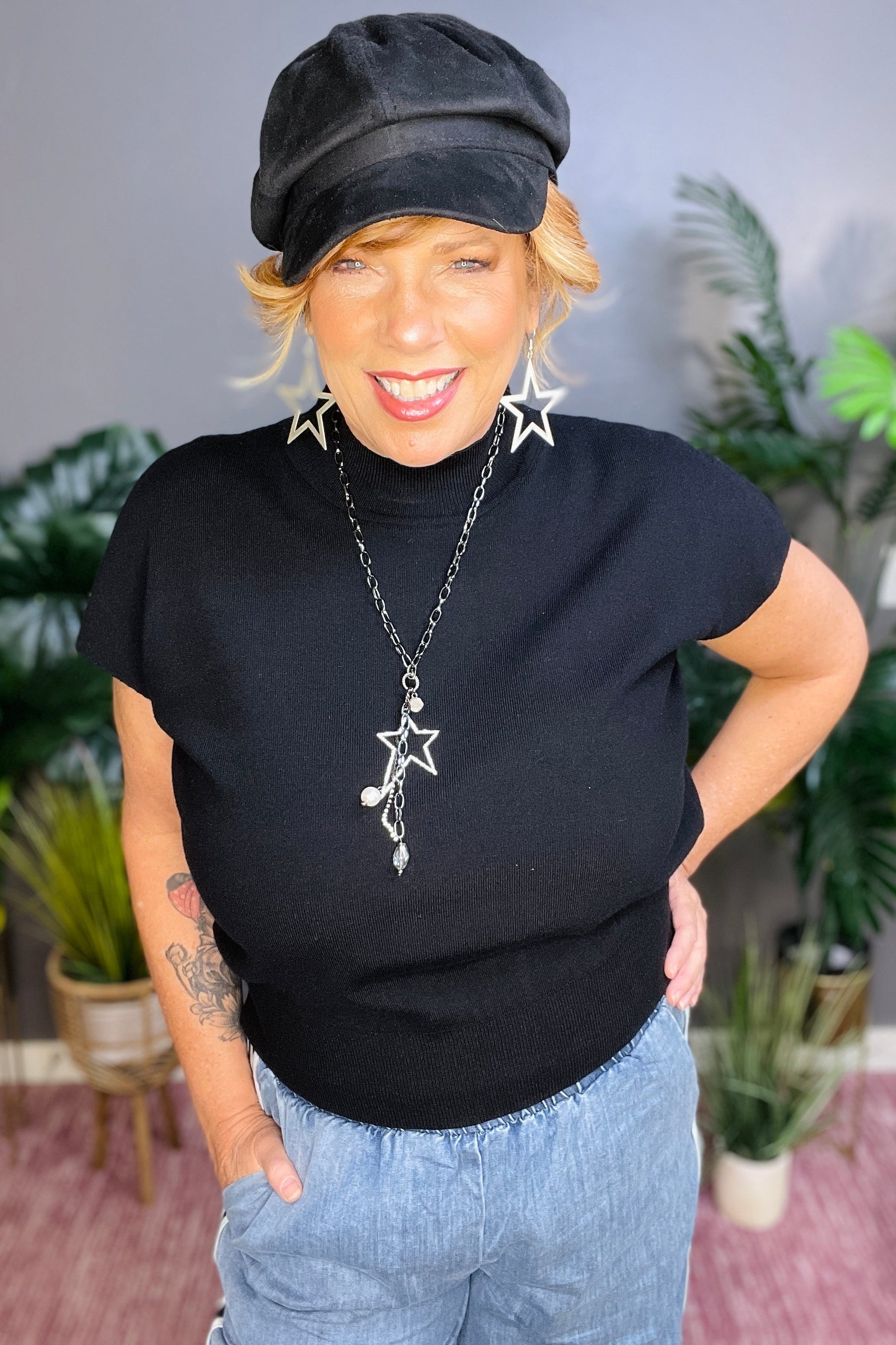 Anything But Basic - S073BK