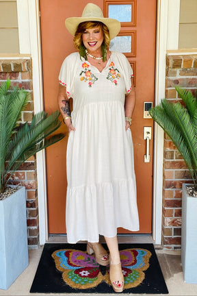 On Your Way Dress - DR177OA