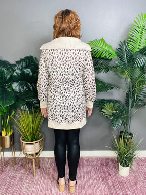 Built On Confidence Zip Up Tunic