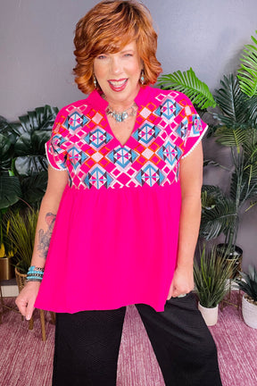 Bound To Happen Top - S415FU