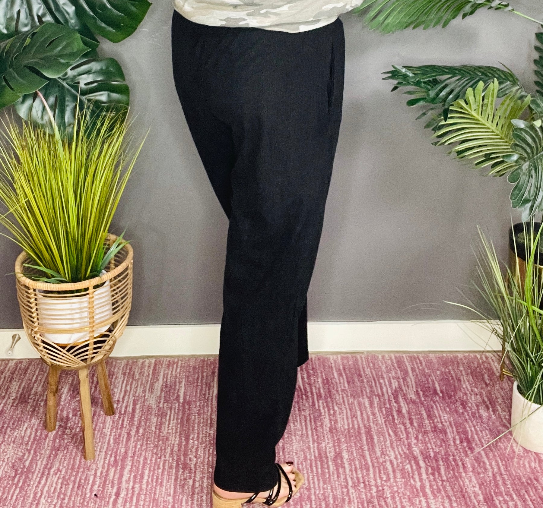 Casual Chic Life Corduroy Drawstring Pants (6 Colors)