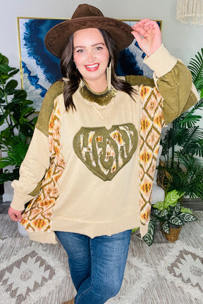 Just My Vibe Sweatshirt - S995CF