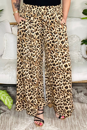 Spotted In Style Pants - P121LE