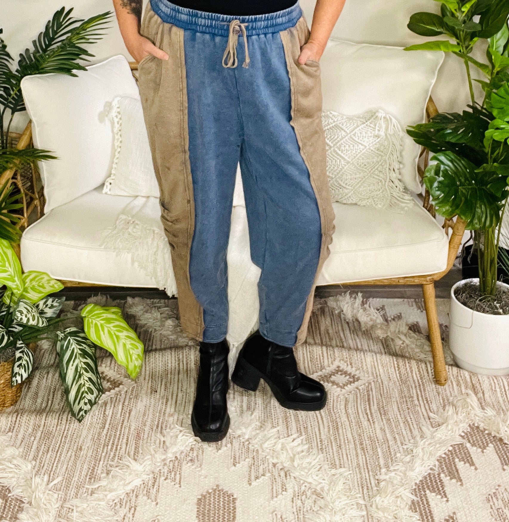 Best Of Both Worlds Pants - P180BL