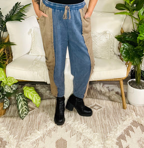 Best Of Both Worlds Pants - P180BL