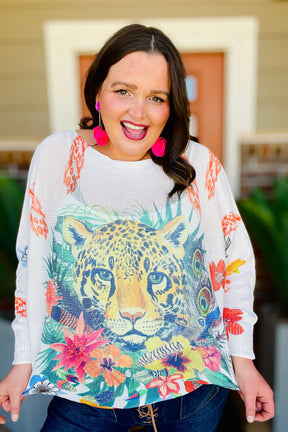 On The Prowl Top - S477MU